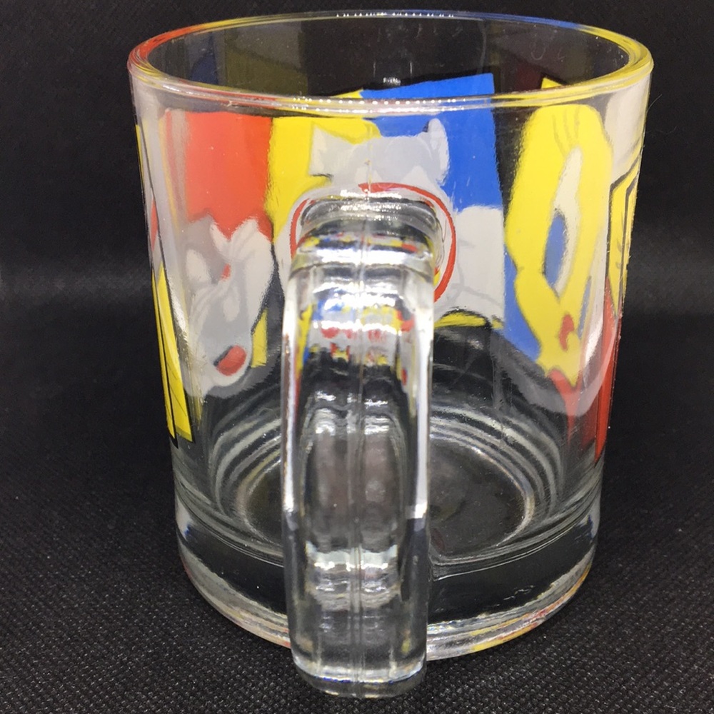 Vintage Warner Bros Looney Tunes Mug Bugs Bunny,Tweety Bird &Sylvester … - Picture 2 of 6